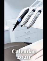 Dental Hygienist Calendar 2020