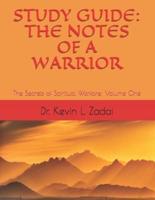 The Notes of a Warrior