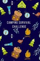 Camping Survival Challenge