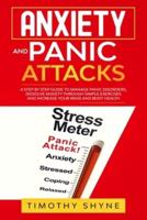 Anxiety and Panic Attacks