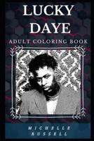 Lucky Daye Adult Coloring Book