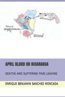 April Blood on Nicaragua