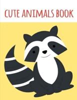 Cute Animals Book