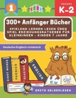 300+ Anfänger Bücher Spielend Lernen Lesen Üben Spiel Erziehungsratgeber Für Kleinkinder - Kinder 7 Jahre