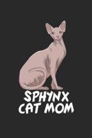 Sphynx Katze Notizbuch