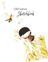 Collect Happiness sketchbook(Drawing & Writing)( Volume 18)(8.5*11) (100 Pages)