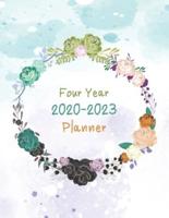 2020-2023 Four Year Planner