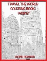 Travel the World Coloring Book
