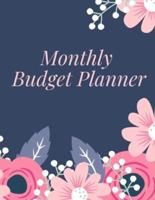 Monthly Budget Planner