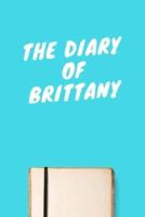 The Diary Of Brittany