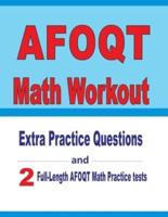 AFOQT Math Workout