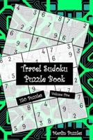 Travel Sudoku Puzzle Book