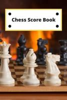 Chess Score Book