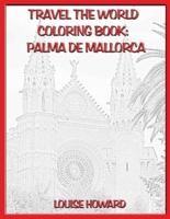 Travel the World Coloring Book