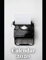 Editor Calendar 2020