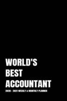 World's Best Accountant Planner