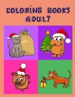 Coloring Books Adult