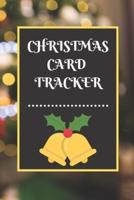 Christmas Card Tracker