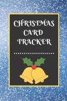 Christmas Card Tracker