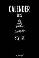Calendar 2020 for Stylists / Stylist