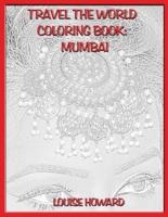 Travel the World Coloring Book