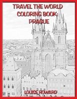 Travel the World Coloring Book