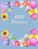 2020 Planner