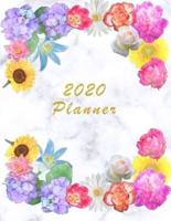 2020 Planner