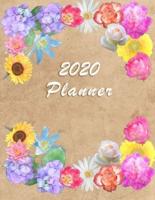 2020 Planner