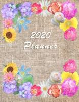 2020 Planner