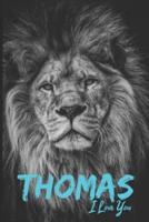 Thomas I Love You