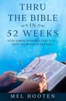 Thru the Bible in 52 Weeks
