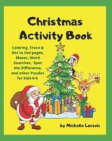 Christmas Activity Book