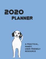 2020 Planner