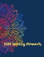2020 Weekly Planner