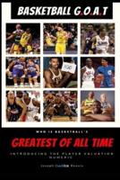 BASKETBALL G.O.A.T: Greatest Of All Time