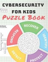 Cybersecurity for Kids Puzzle Book
