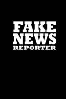 Fake News Reporter