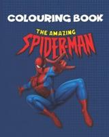 The Amazing Spider-Man Coloring Book