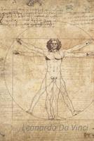 Leonardo Da Vinci Notebooks - The Vitruvian Man