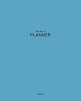 Undated Sky Blue Planner