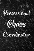 Professional Chaos Coordinator