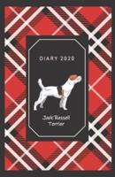 Diary 2020 Jack Russell Terrier