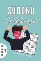 Sudoku Challenger Band 1 111 Rätsel Mit Lösungen