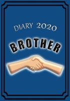 Diary 2020 Brother