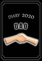 Diary 2020 Dad