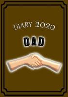 Diary 2020 Dad