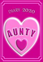 Diary 2020 Aunty