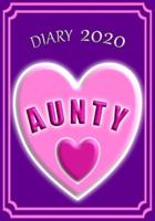 Diary 2020 Aunty