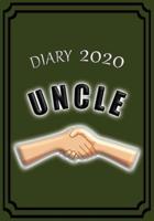 Diary 2020 Uncle